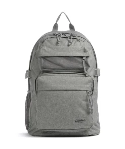Double Pro Rucksack 16″ Polyester grau