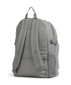 Double Pro Rucksack 16″ Polyester grau