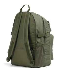 Double Pro Rucksack 16″ Polyester olivgrün