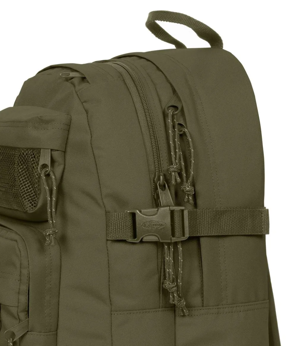 Double Pro Rucksack 16″ Polyester olivgrün