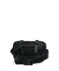 Doubletrack M Rahmentasche Nylon schwarz