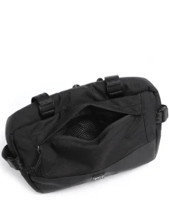 Doubletrack M Rahmentasche Nylon schwarz