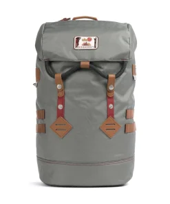Dreamwalker Colorado Rucksack 15″ recyceltes Polyester graugrün