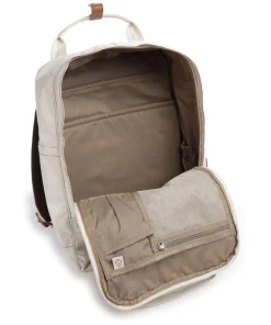 Dreamwalker Macaroon Large Rucksack 15″ recyceltes Polyester beige