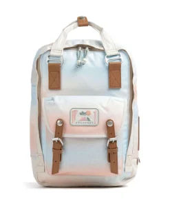 Dreamwalker Macaroon Rucksack 14″ recyceltes Polyester mehrfarbig