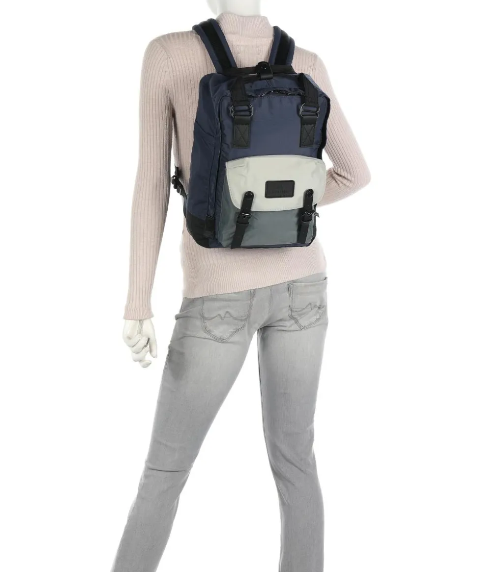 Dreamwalker Macaroon Rucksack 14″ recyceltes Polyester mehrfarbig