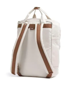 Dreamwalker Macaroon Rucksack 14″ recyceltes Polyester beige