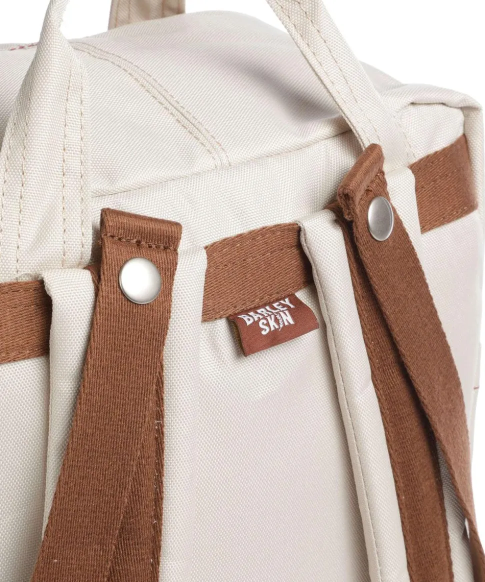 Dreamwalker Macaroon Rucksack 14″ recyceltes Polyester beige