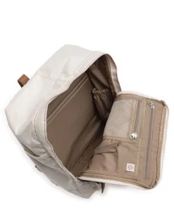 Dreamwalker Macaroon Rucksack 14″ recyceltes Polyester beige