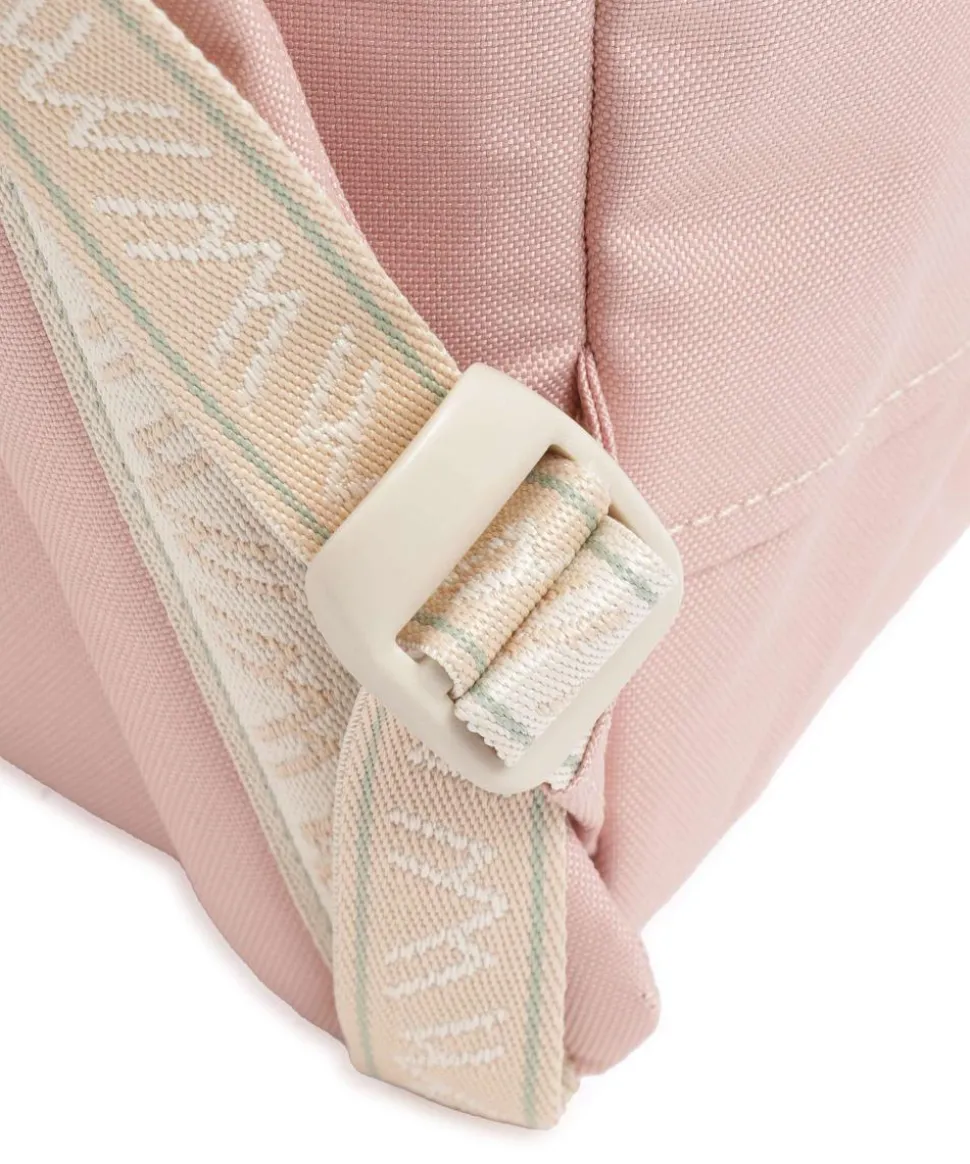 Dreamwalker Macaroon Rucksack 14″ recyceltes Polyester rosa