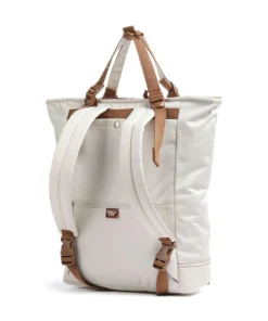 Dreamwalker Tote Bag Rucksack-Tasche 15″ recyceltes Polyester beige