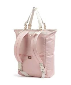 Dreamwalker Tote Bag Rucksack-Tasche 15″ recyceltes Polyester rosa