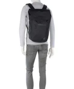 Drout 20 Rucksack 16″ Polyamide, Plane schwarz