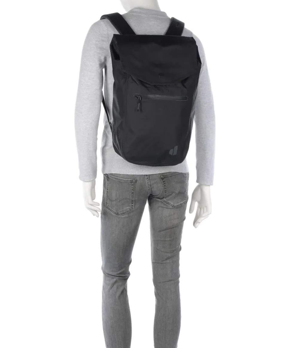 Drout 20 Rucksack 16″ Polyamide, Plane schwarz