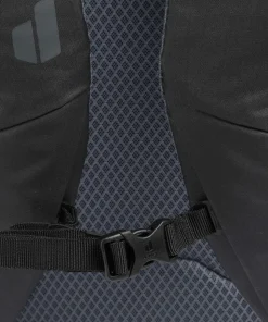 Drout 20 Rucksack 16″ Polyamide, Plane schwarz