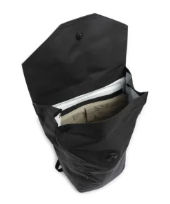 Drout 20 Rucksack 16″ Polyamide, Plane schwarz