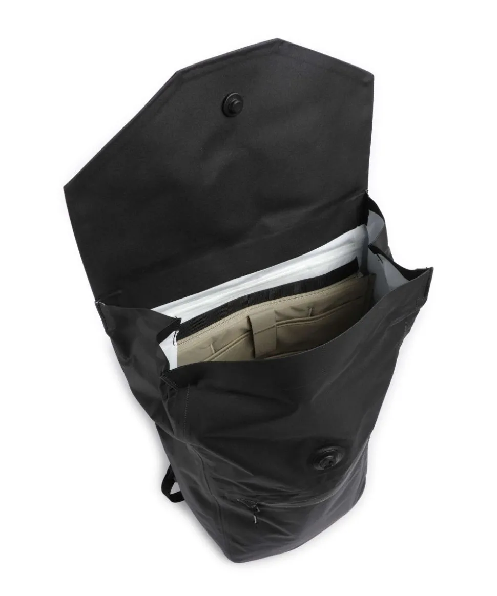 Drout 20 Rucksack 16″ Polyamide, Plane schwarz