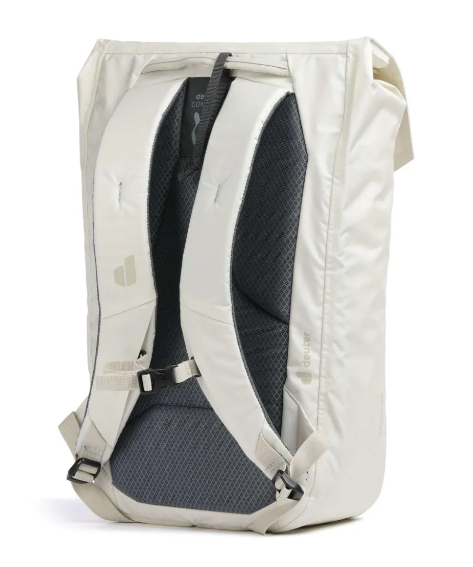 Drout 20 Rucksack 16″ Polyamide, Plane elfenbein