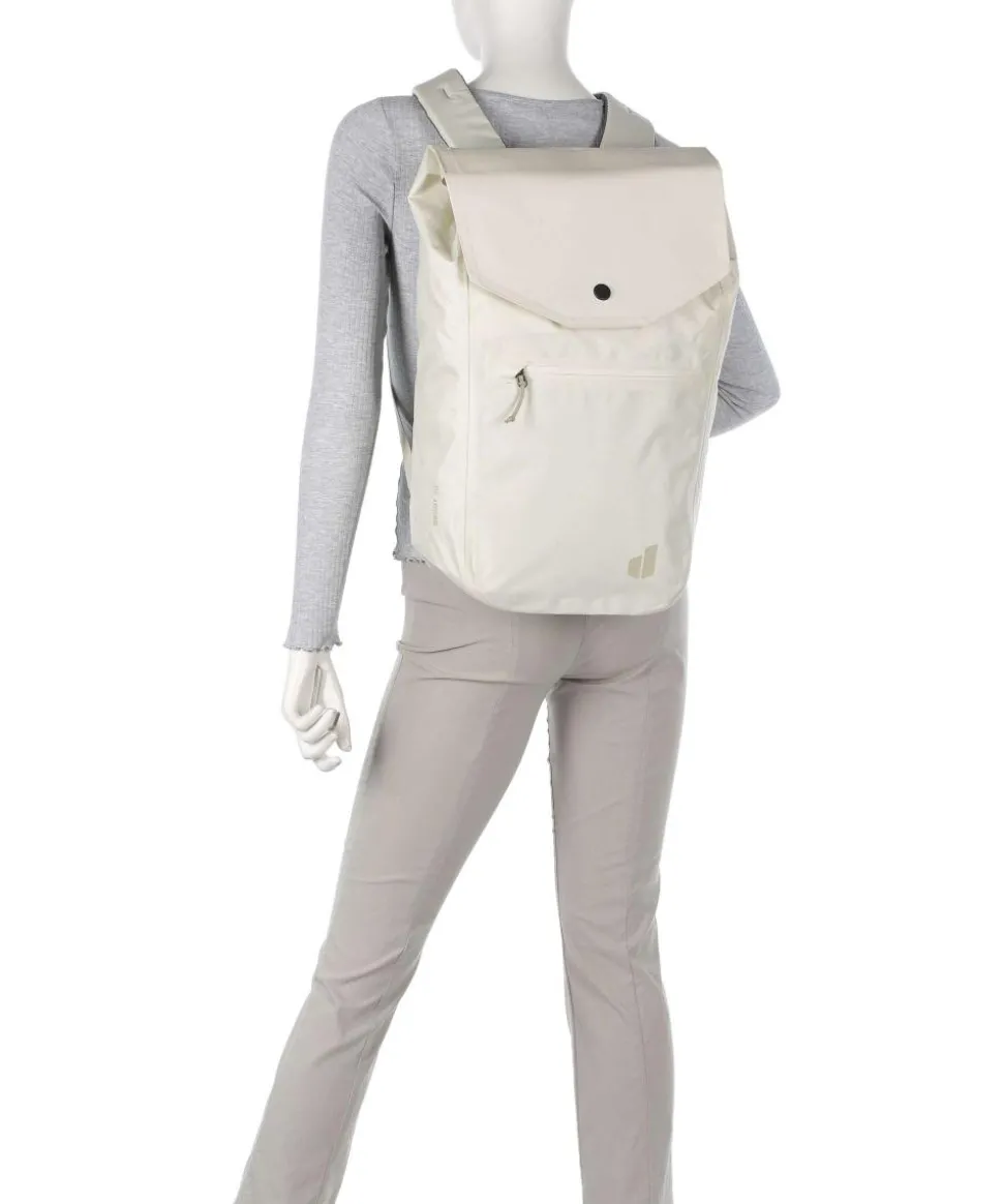 Drout 20 Rucksack 16″ Polyamide, Plane elfenbein