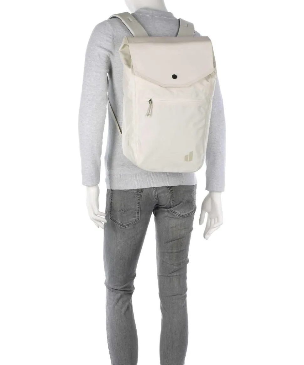 Drout 20 Rucksack 16″ Polyamide, Plane elfenbein