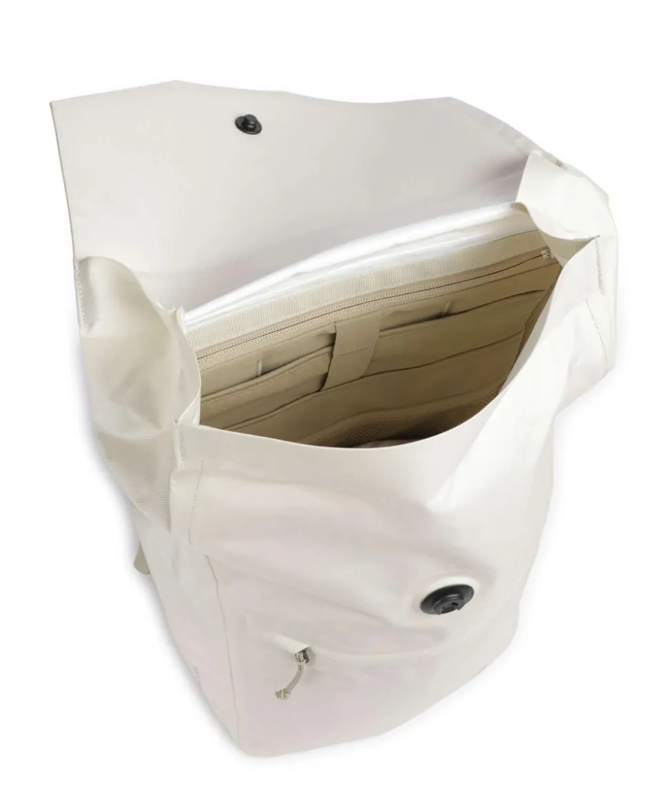 Drout 20 Rucksack 16″ Polyamide, Plane elfenbein