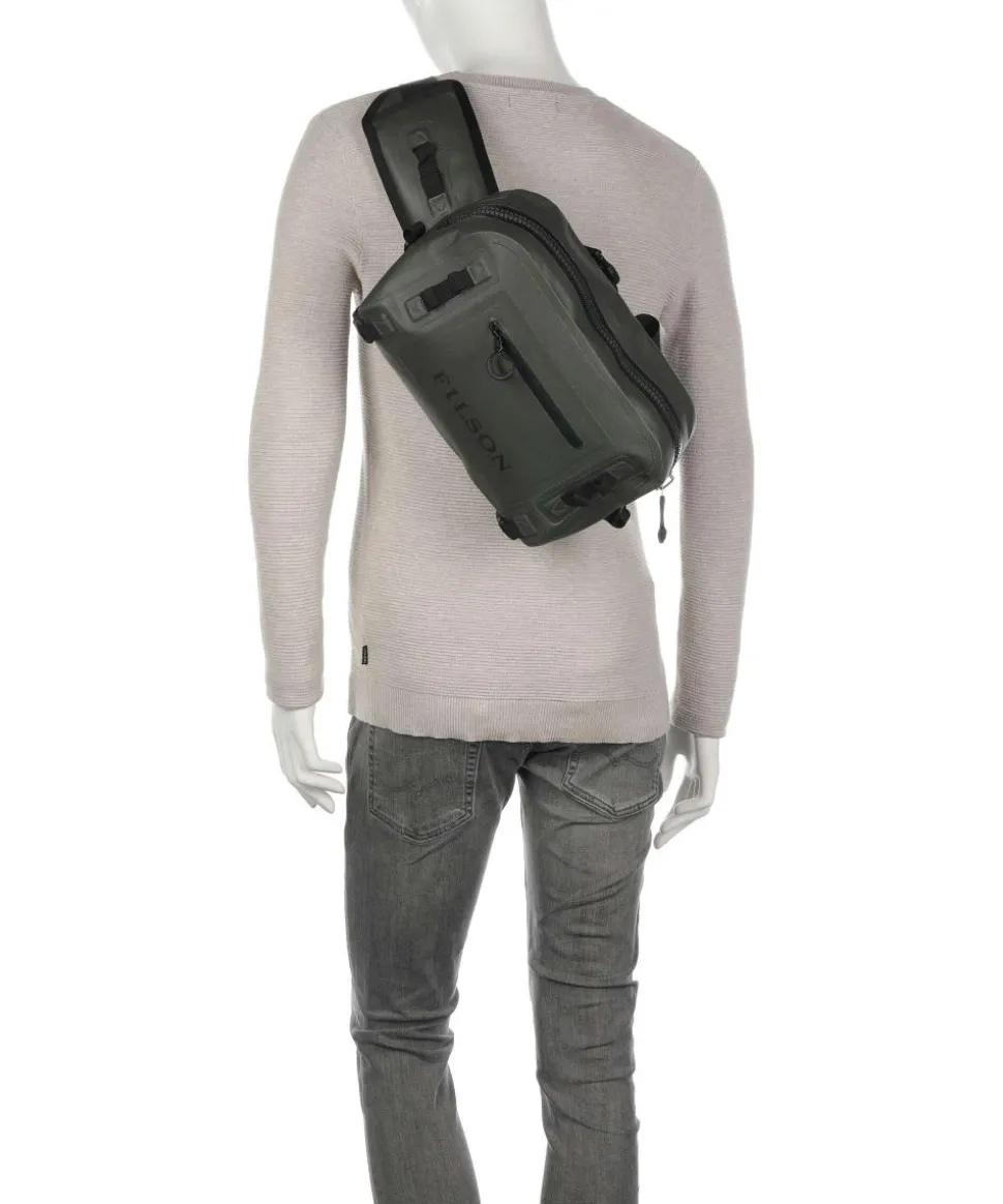 Dry Gürteltasche Nylon grün