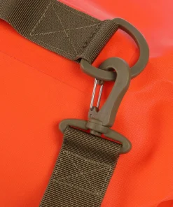 Dry Large Weekender orange 74 cm