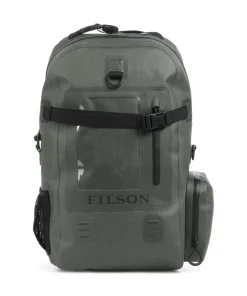 Dry Rucksack Nylon grün