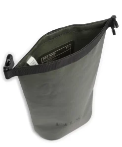 Dry Small Handtasche Nylon grün