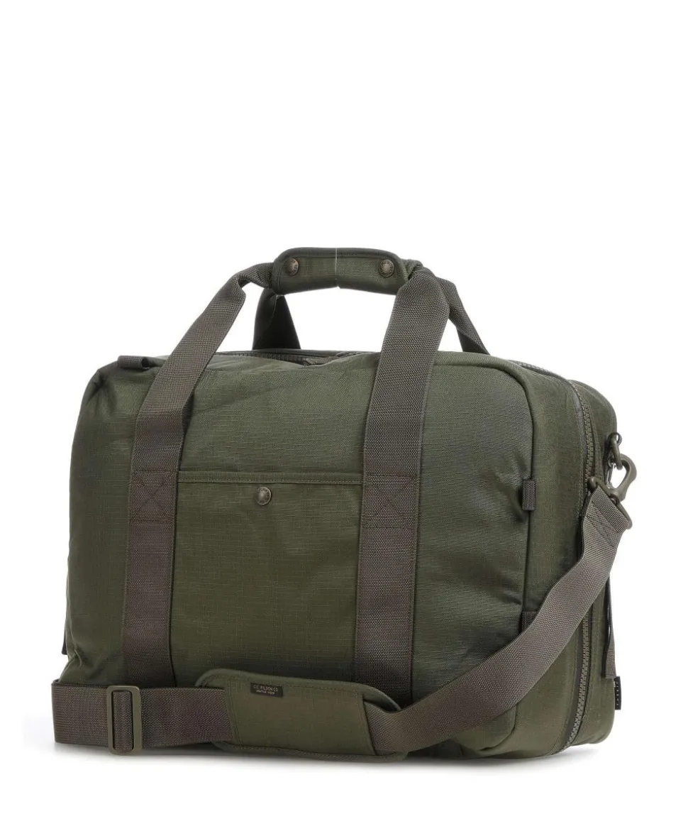 Dryden Ripstop Pullman Weekender olivgrün 46 cm
