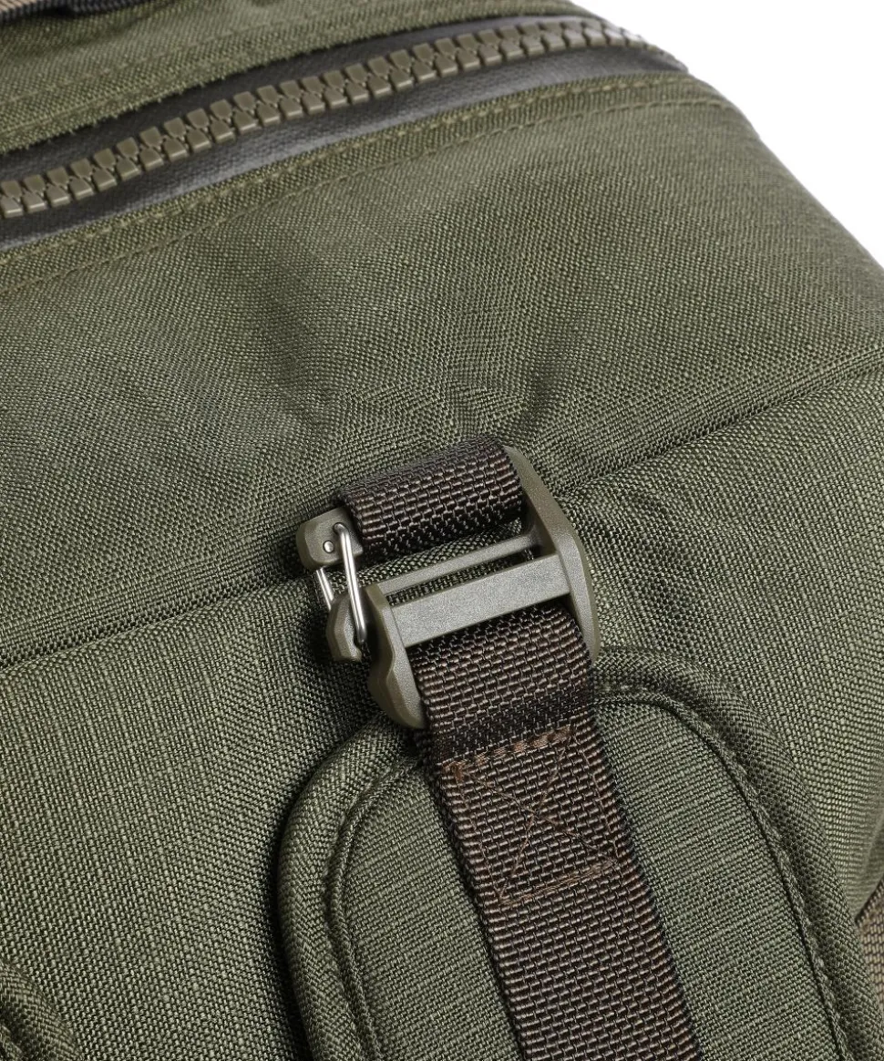 Dryden Ripstop Pullman Weekender olivgrün 46 cm