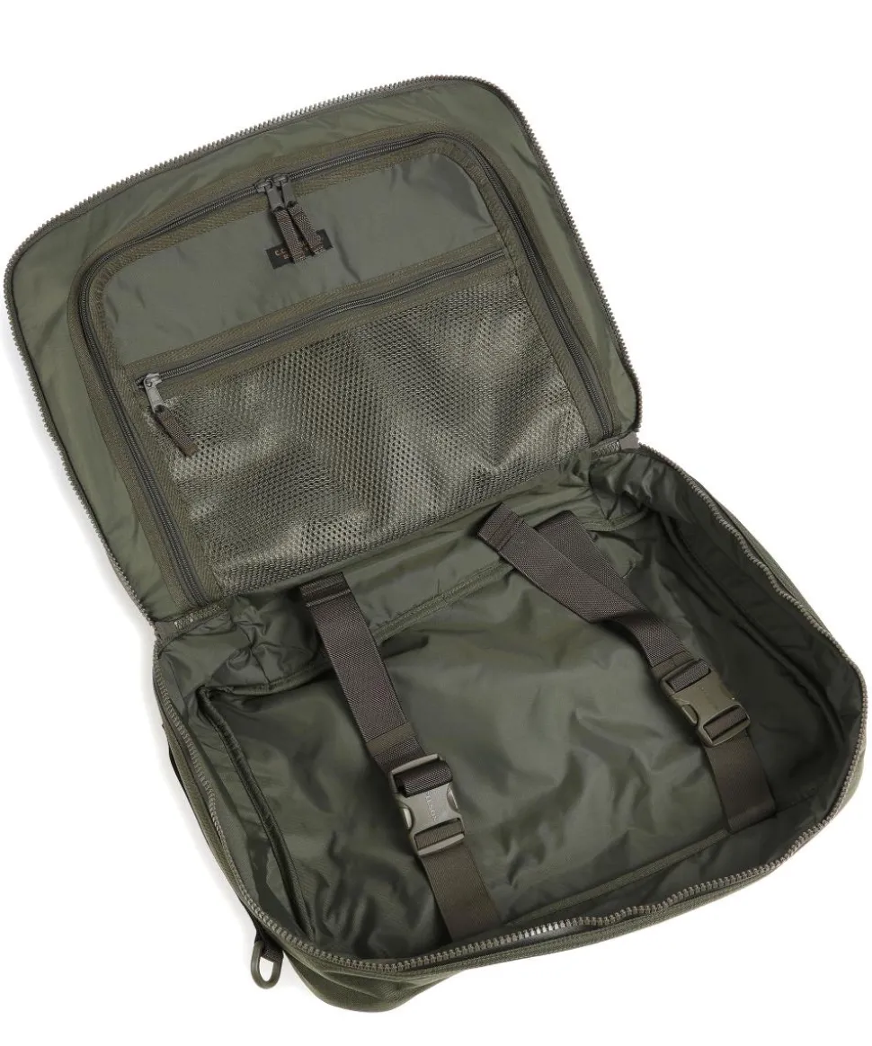 Dryden Ripstop Pullman Weekender olivgrün 46 cm