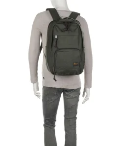 Dryden Rucksack 15″ Cordura Nylon dunkelgrün