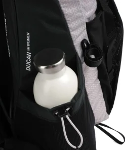 Ducan 26 W Wanderrucksack Polyamide grau/schwarz