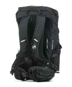 Ducan 26 W Wanderrucksack Polyamide schwarz