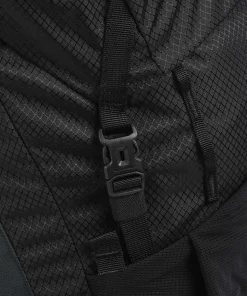 Ducan 26 W Wanderrucksack Polyamide schwarz
