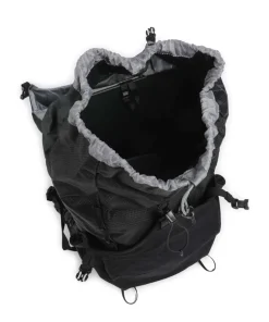 Ducan 26 W Wanderrucksack Polyamide schwarz