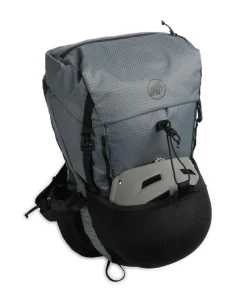 Ducan 26 W Wanderrucksack Polyamide grau/schwarz