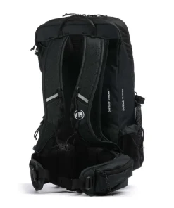 Ducan 22 W Wanderrucksack Polyamide schwarz