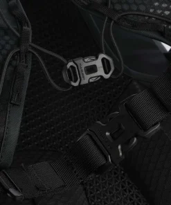 Ducan 22 W Wanderrucksack Polyamide schwarz