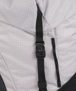 Ducan 32 W Wanderrucksack Polyamide grau/schwarz