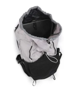 Ducan 32 W Wanderrucksack Polyamide grau/schwarz