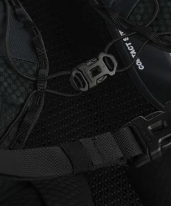 Ducan 22 W Wanderrucksack Polyamide grau/schwarz