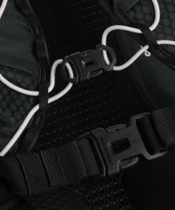 Ducan 22 W Wanderrucksack Polyamide grau/schwarz