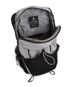 Ducan 22 W Wanderrucksack Polyamide grau/schwarz