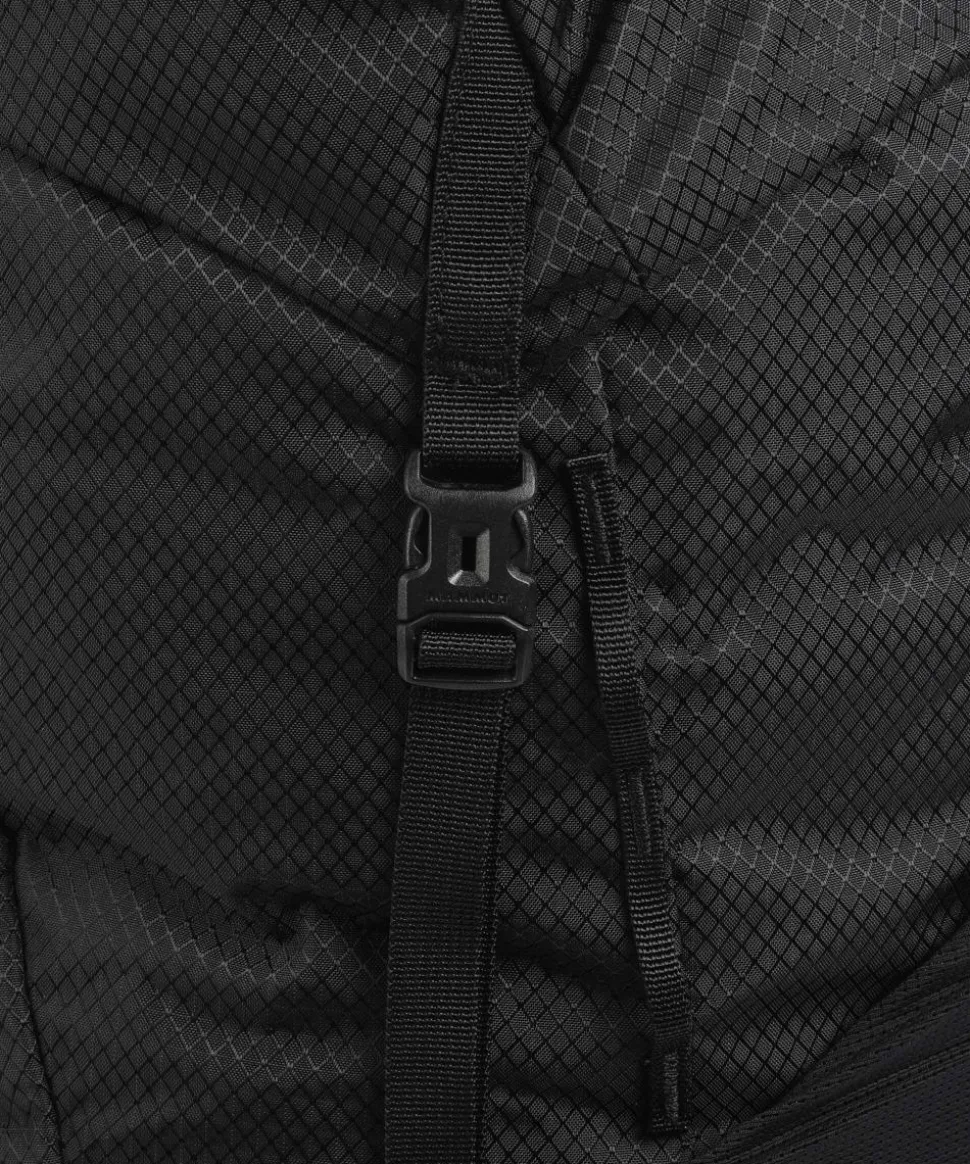 Ducan 32 W Wanderrucksack Polyamide schwarz