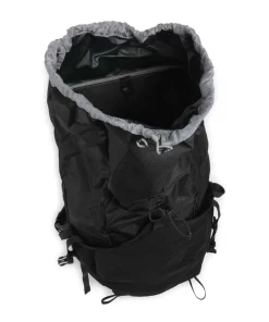 Ducan 32 W Wanderrucksack Polyamide schwarz