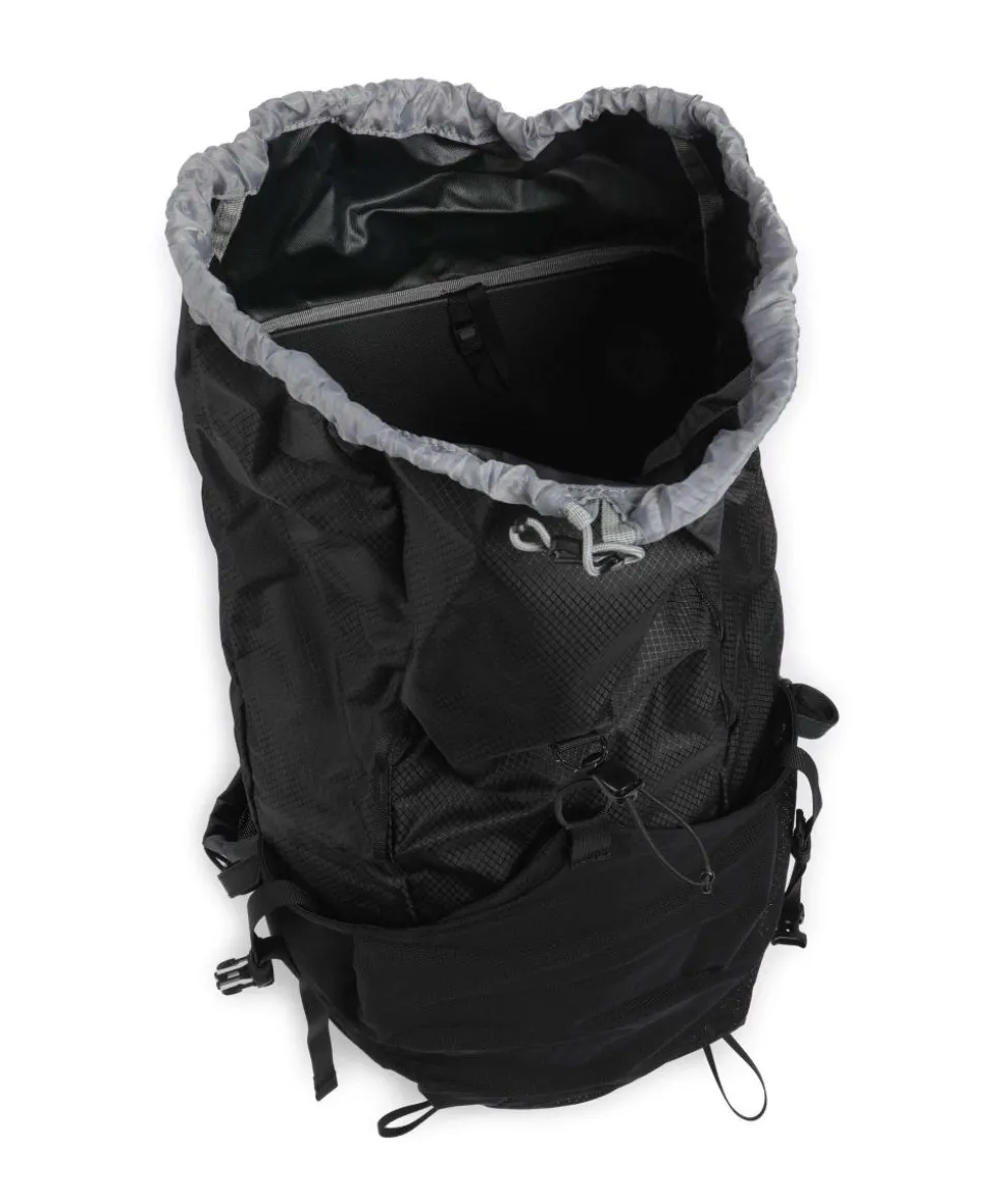 Ducan 32 W Wanderrucksack Polyamide schwarz
