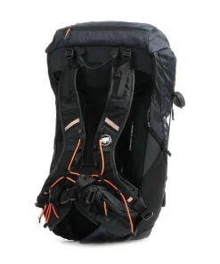 Ducan 30 W Wanderrucksack Ripstop-Nylon, Polyamide blau/schwarz