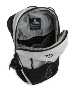 Ducan 22 Wanderrucksack Polyamide grau/schwarz